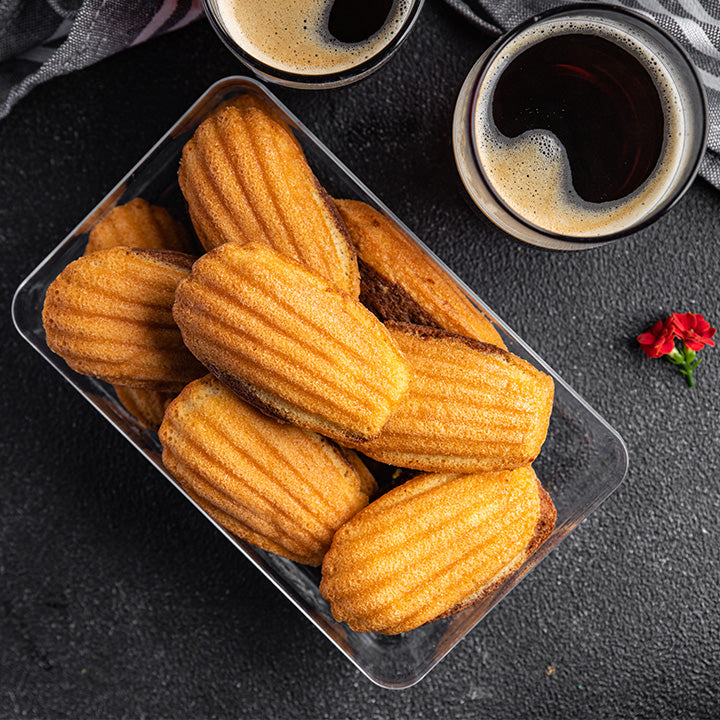 Image of madeleines