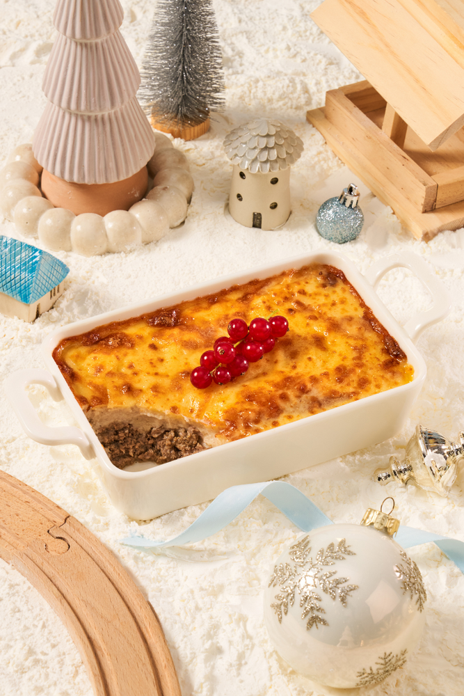 Beef Shepherd Pie (±1KG)