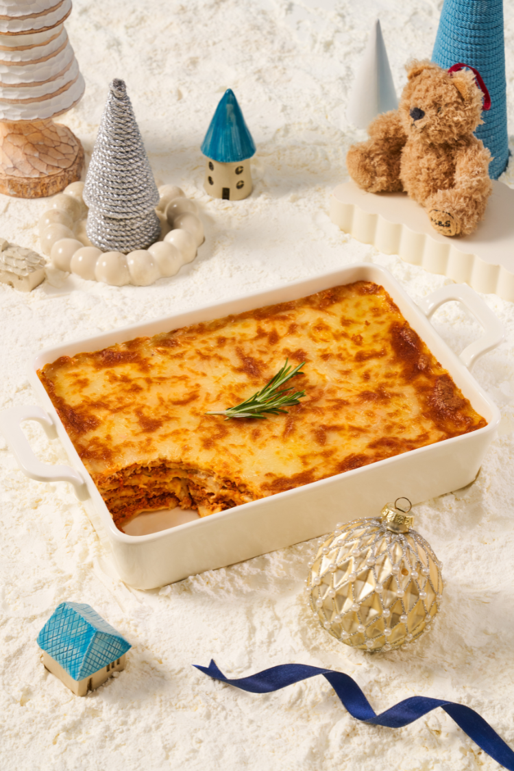 Chicken Lasagna (±1KG)