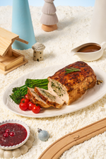 Stuffed Chicken Meatloaf (±1.3KG)